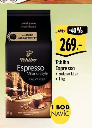 Tchibo Espresso