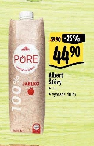 Albert Šťávy