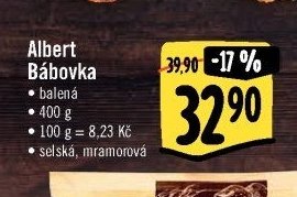 Albert Bábovka
