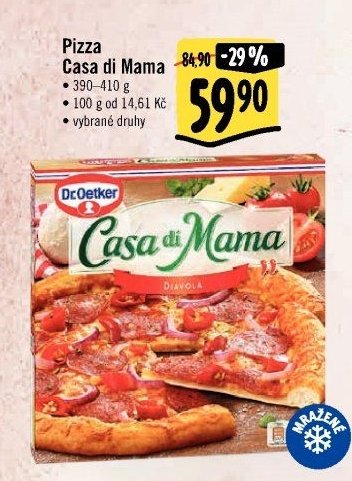 Pizza Casa di Mama