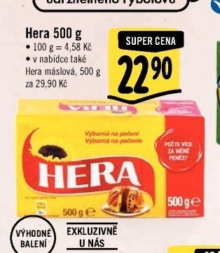 Hera 500 g