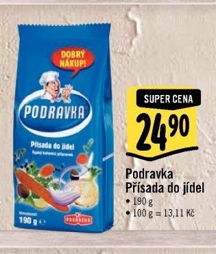 Podravka Přísada do jídel