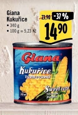 Giana Kukuřice