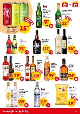 akční leták Penny Market 12.3.2020-18.3.2020