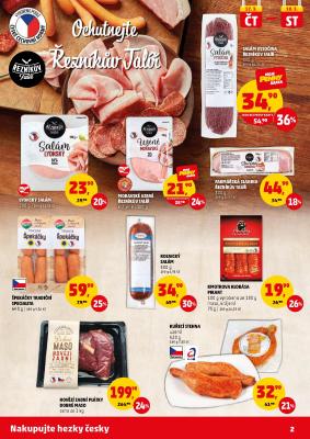 akční leták Penny Market 12.3.2020-18.3.2020