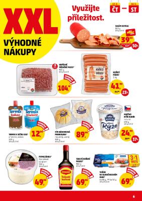 akční leták Penny Market 12.3.2020-18.3.2020