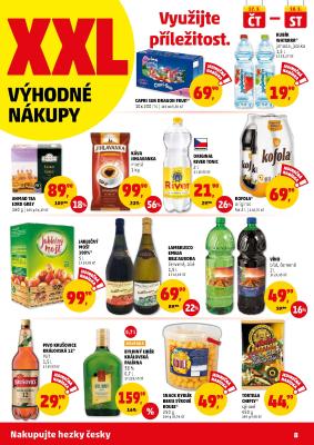 akční leták Penny Market 12.3.2020-18.3.2020