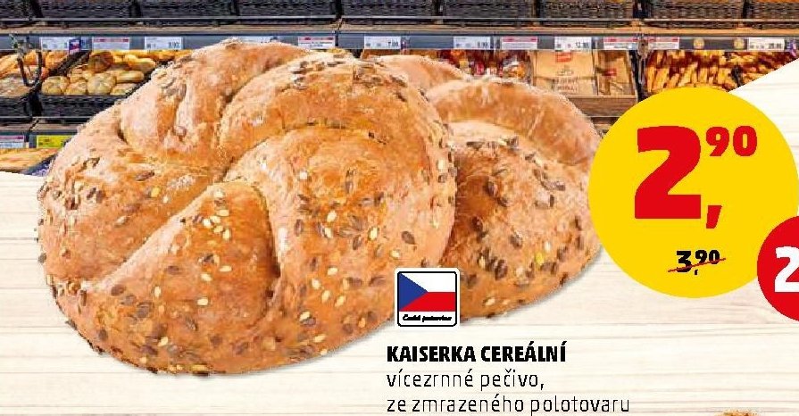 Kaiserka cereální