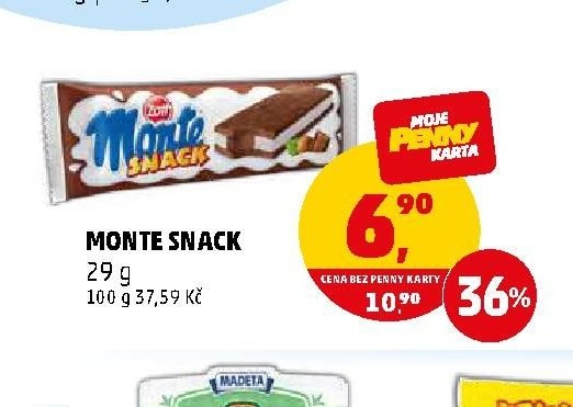 MONTE SNACK