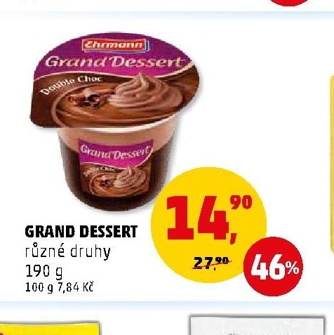 GRAND DESSERT