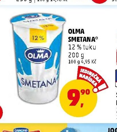 OLMA SMETANA