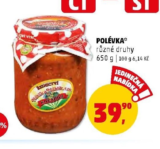 POLÉVKA