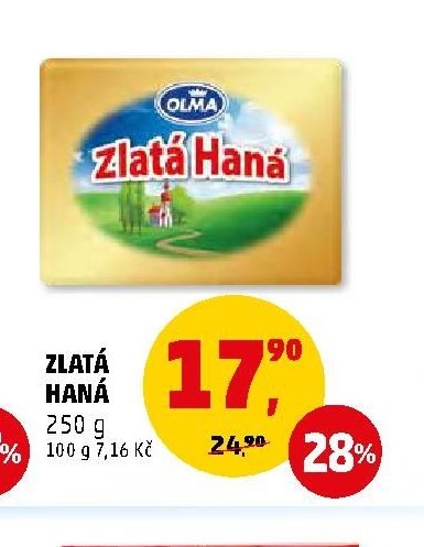 ZLATÁ HANÁ