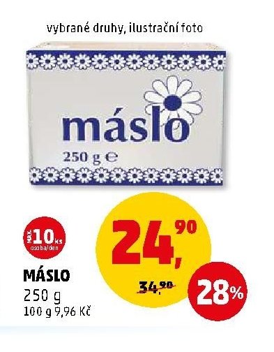 MÁSLO