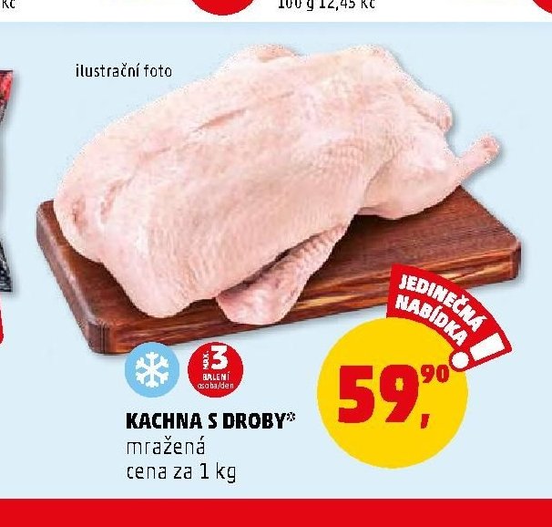 KACHNA S DROBY