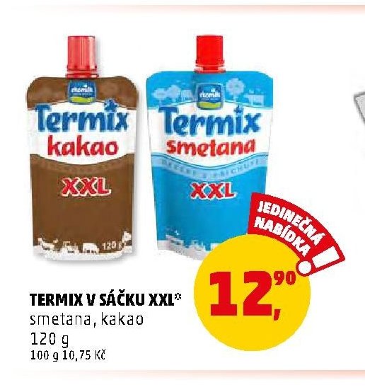 TERMIX V SÁČKU XXL
