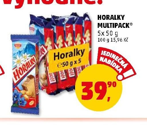 HORALKY MULTIPACK