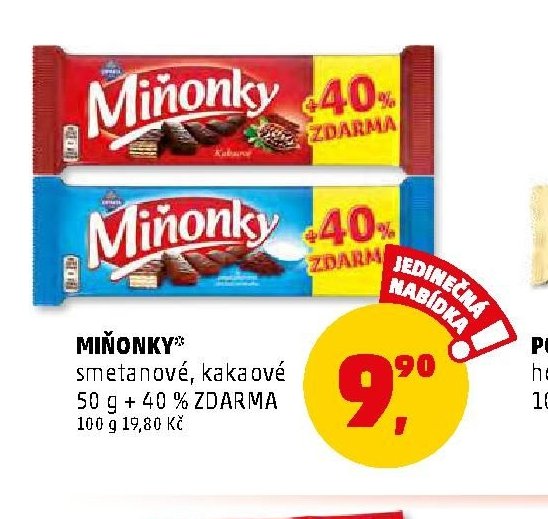MIŇONKY