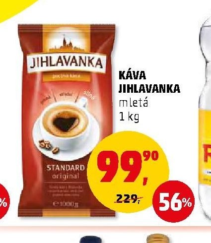 KÁVA JIHLAVANKA