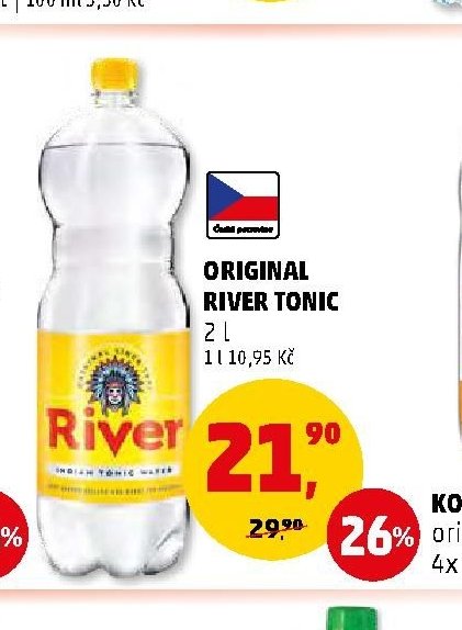 ORIGINAL RIVER TONIC
