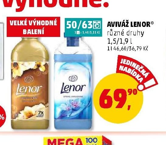 Aviváž Lenor