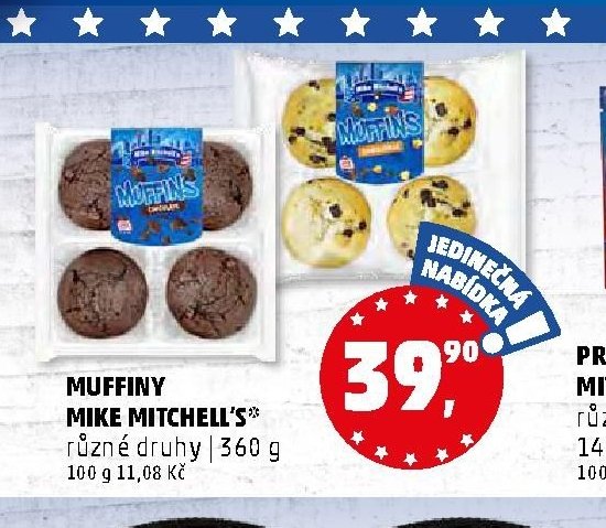 Muffiny Mike Mitchell's