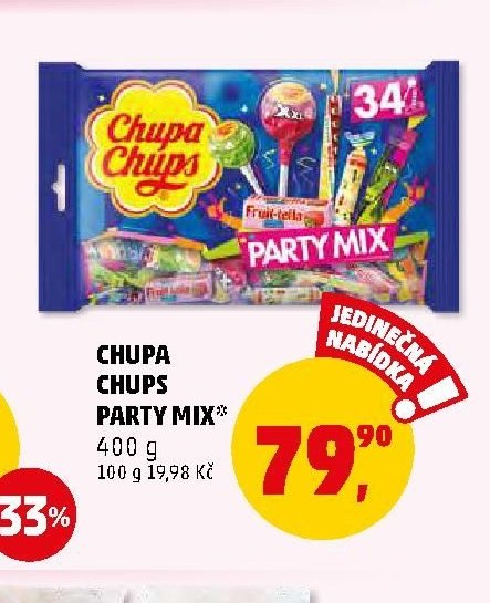 Chupa Chups Party Mix