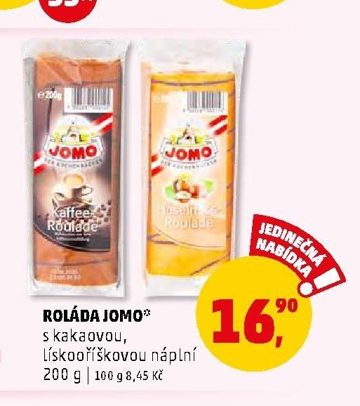 Roláda Jomo