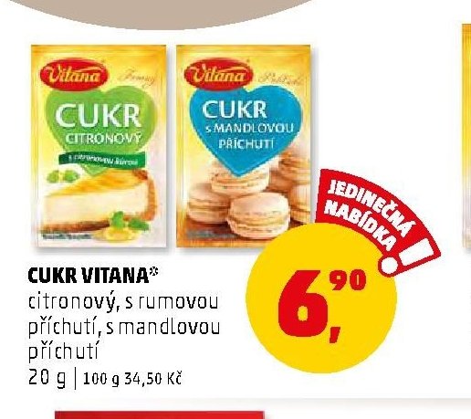 CUKR VITANA
