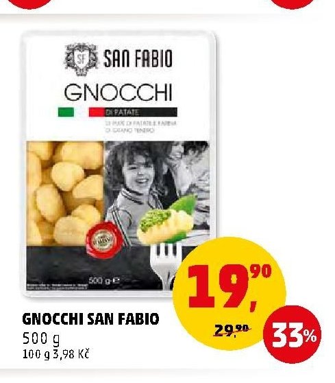 GNOCCHI SAN FABIO