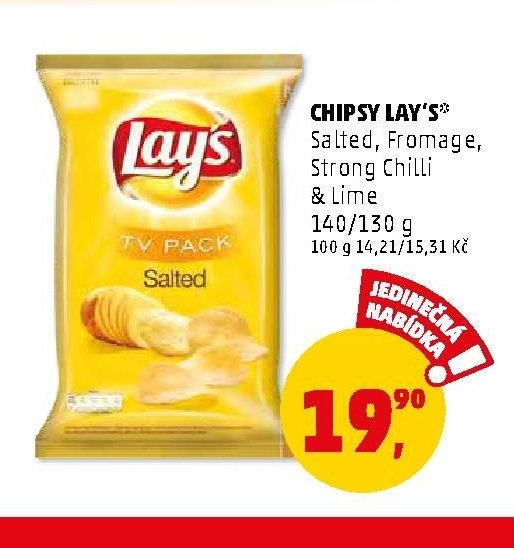 Chipsy Lay's