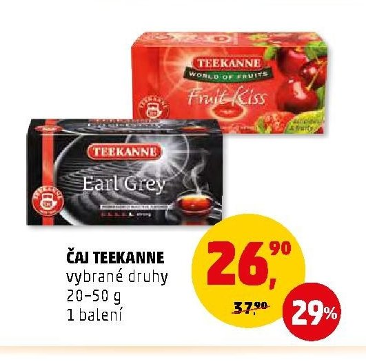 Čaj Teekanne