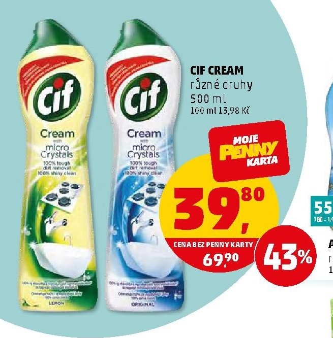 Cif Cream