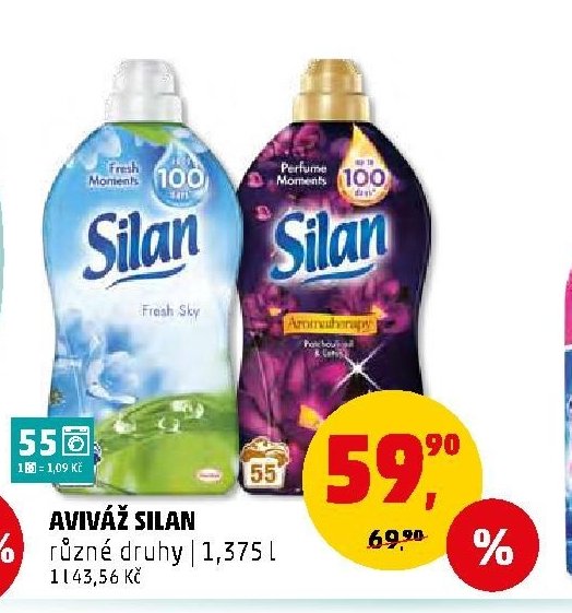 Aviváž Silan