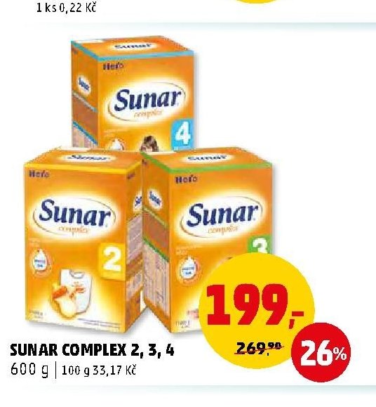 Sunar Complex 2, 3, 4