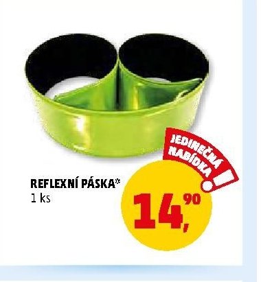 Reflexní páska