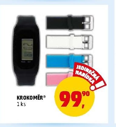 Krokoměr
