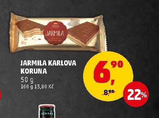 Jarmila Karlova koruna