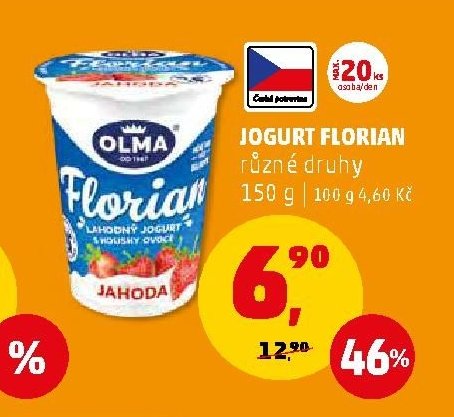 Jogurt Florian