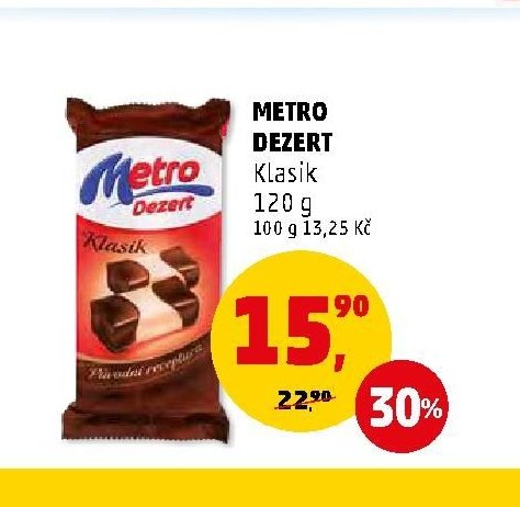 METRO DEZERT