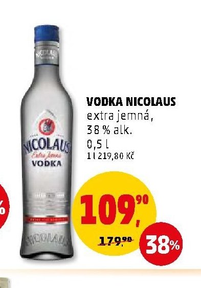 Vodka Nicolaus