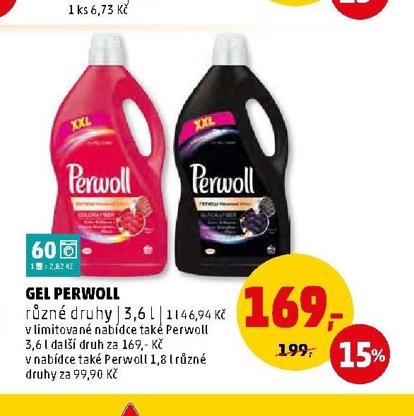 Gel Perwoll