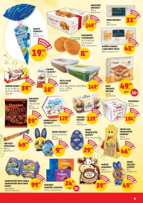 akční leták Penny Market 12.3.2020-25.3.2020