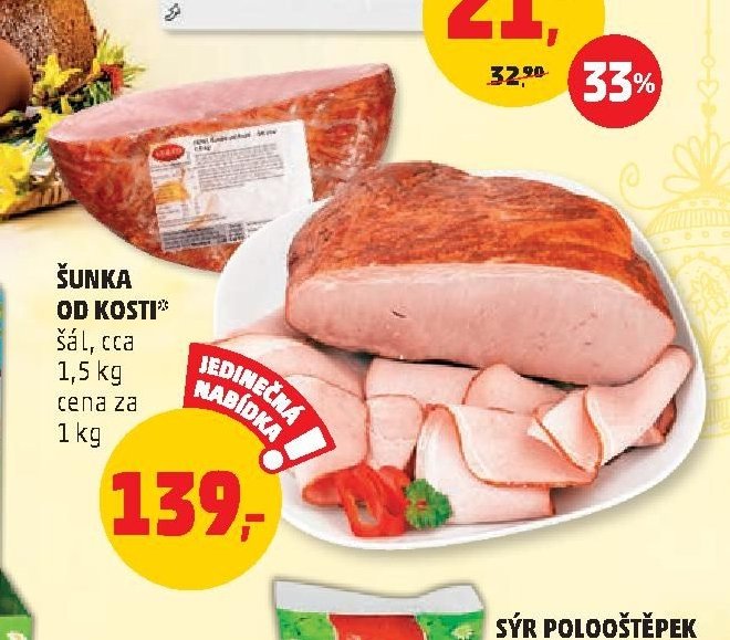 Šunka od kosti