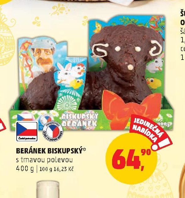 Beránek biskupský