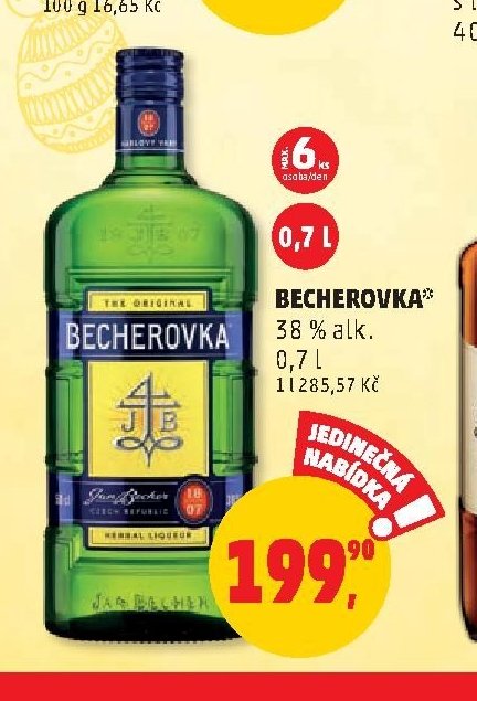 Becherovka