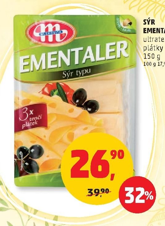 SÝR EMENTALER