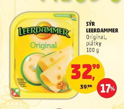 SÝR LEERDAMMER