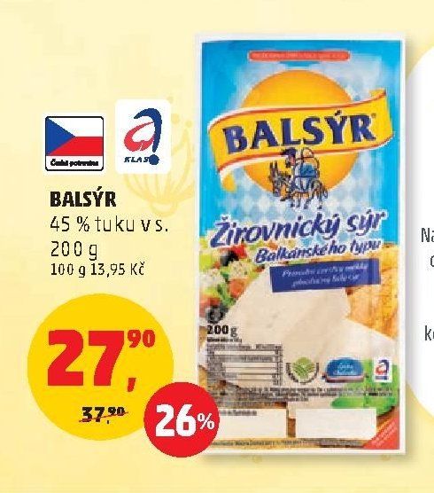 BALSÝR
