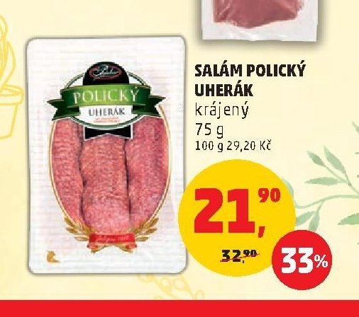 SALÁM POLICKÝ UHERÁK